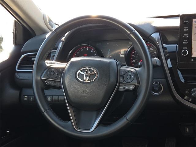 used 2023 Toyota Camry car, priced at $29,697