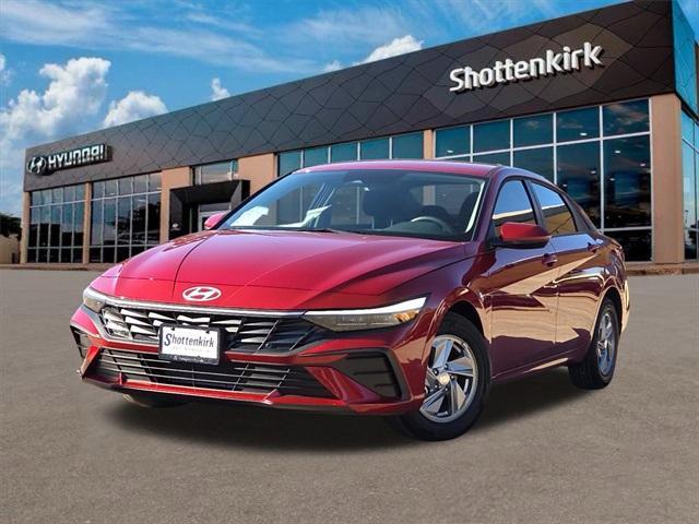 new 2026 Hyundai Elantra car, priced at $23,230