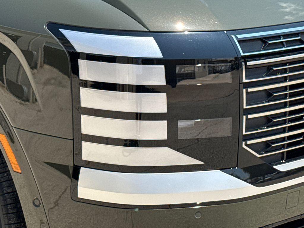 new 2026 Hyundai Palisade Hybrid car, priced at $59,672