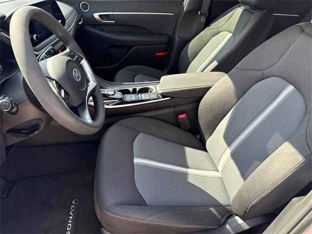 used 2021 Hyundai Sonata car, priced at $20,997