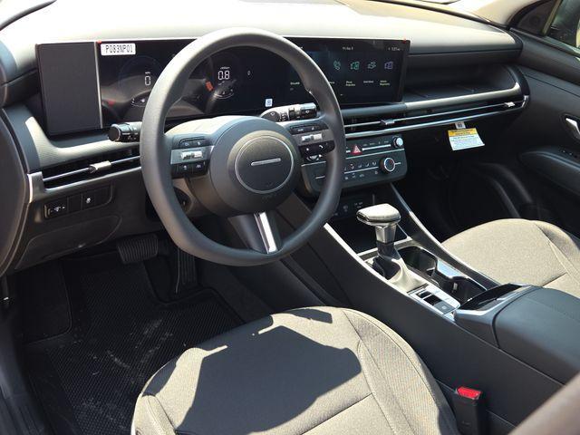 new 2026 Hyundai Tucson car, priced at $28,015