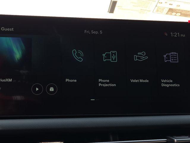 new 2026 Hyundai Tucson car, priced at $28,015