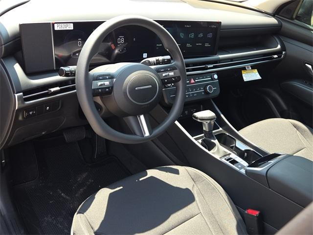 new 2026 Hyundai Tucson car, priced at $30,015