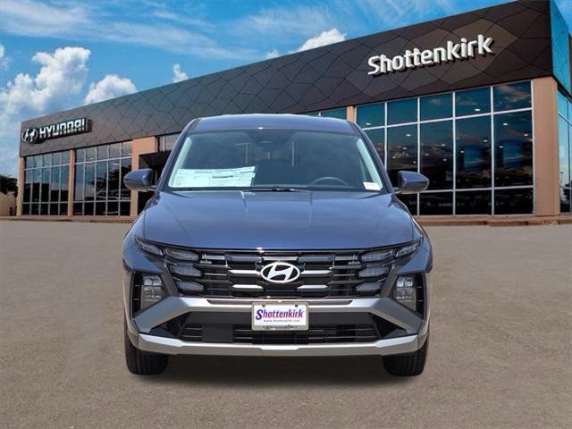 new 2026 Hyundai Tucson car, priced at $30,015