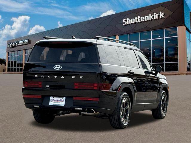 new 2026 Hyundai Santa Fe car, priced at $35,348