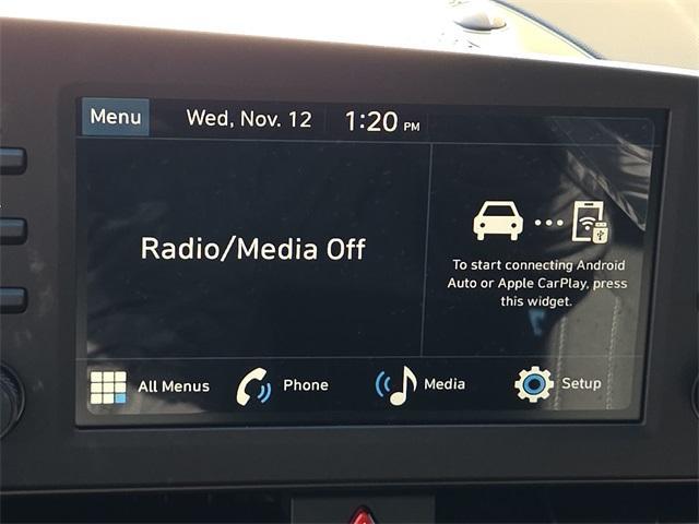 new 2026 Hyundai Elantra car, priced at $25,105