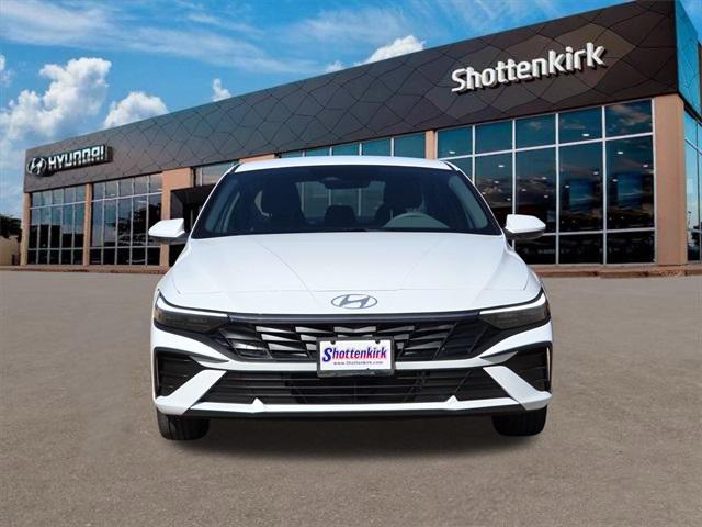 new 2026 Hyundai ELANTRA HEV car, priced at $27,080