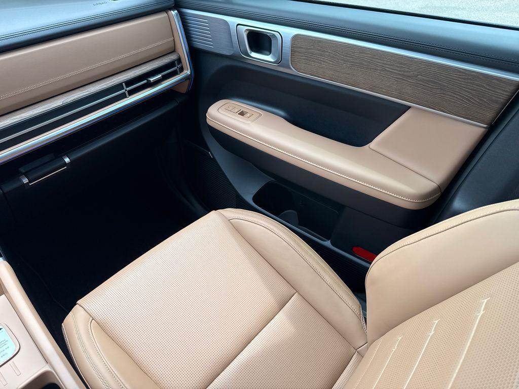 new 2026 Hyundai Santa Fe car, priced at $46,158