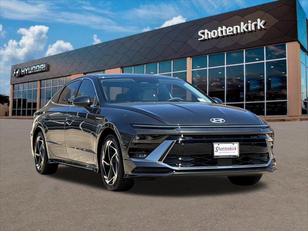 new 2026 Hyundai Sonata car, priced at $27,519