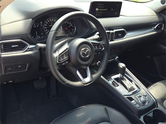 used 2024 Mazda CX-5 car, priced at $29,175
