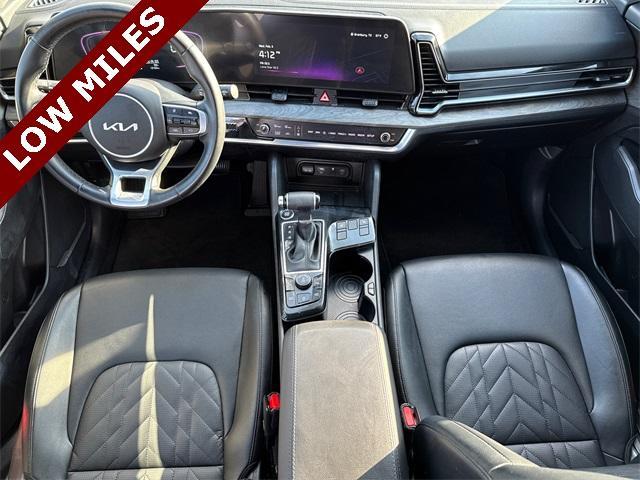 used 2025 Kia Sportage car, priced at $30,467