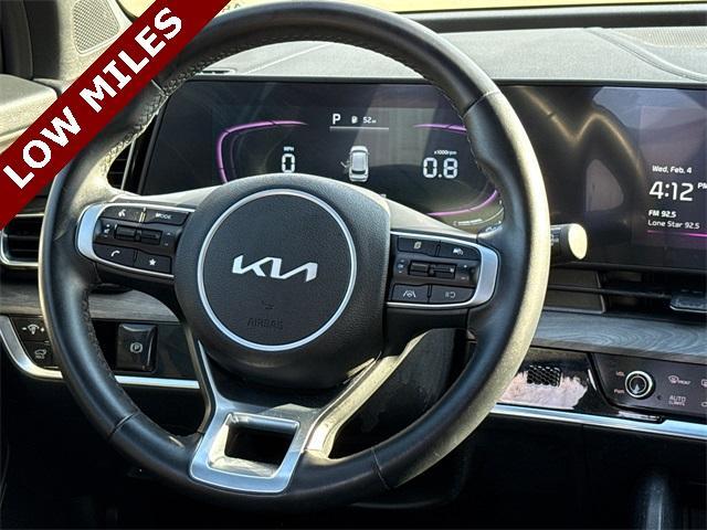 used 2025 Kia Sportage car, priced at $30,467
