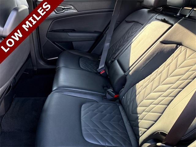 used 2025 Kia Sportage car, priced at $30,467