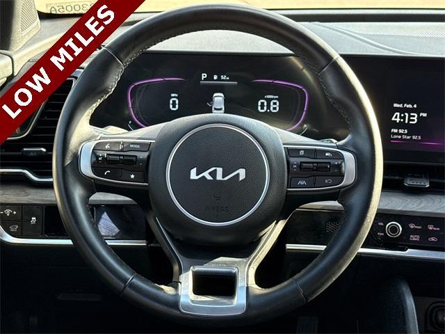 used 2025 Kia Sportage car, priced at $30,467