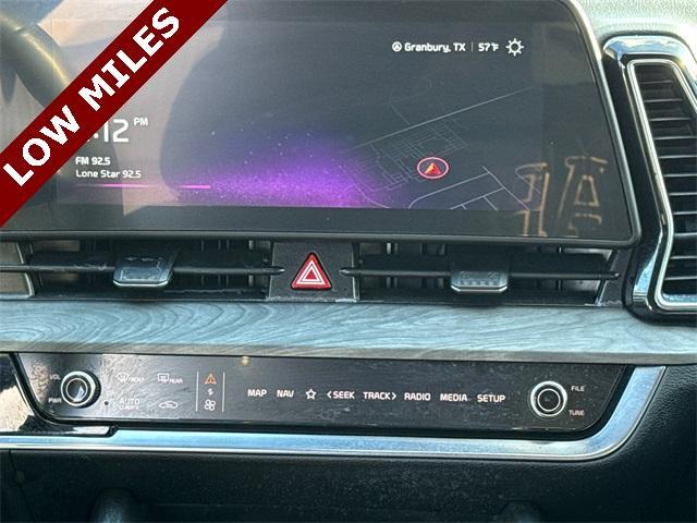 used 2025 Kia Sportage car, priced at $30,467