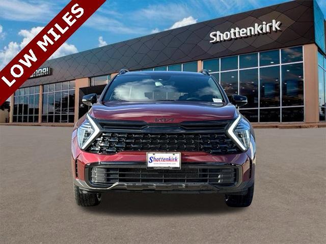 used 2025 Kia Sportage car, priced at $30,467
