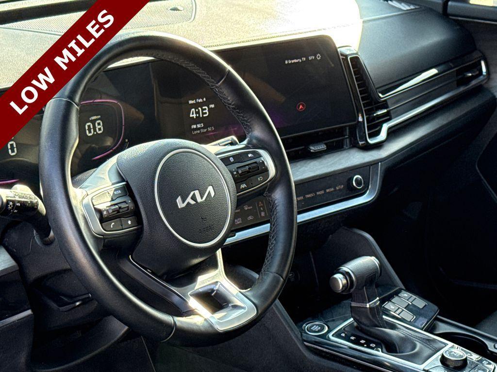 used 2025 Kia Sportage car, priced at $28,900