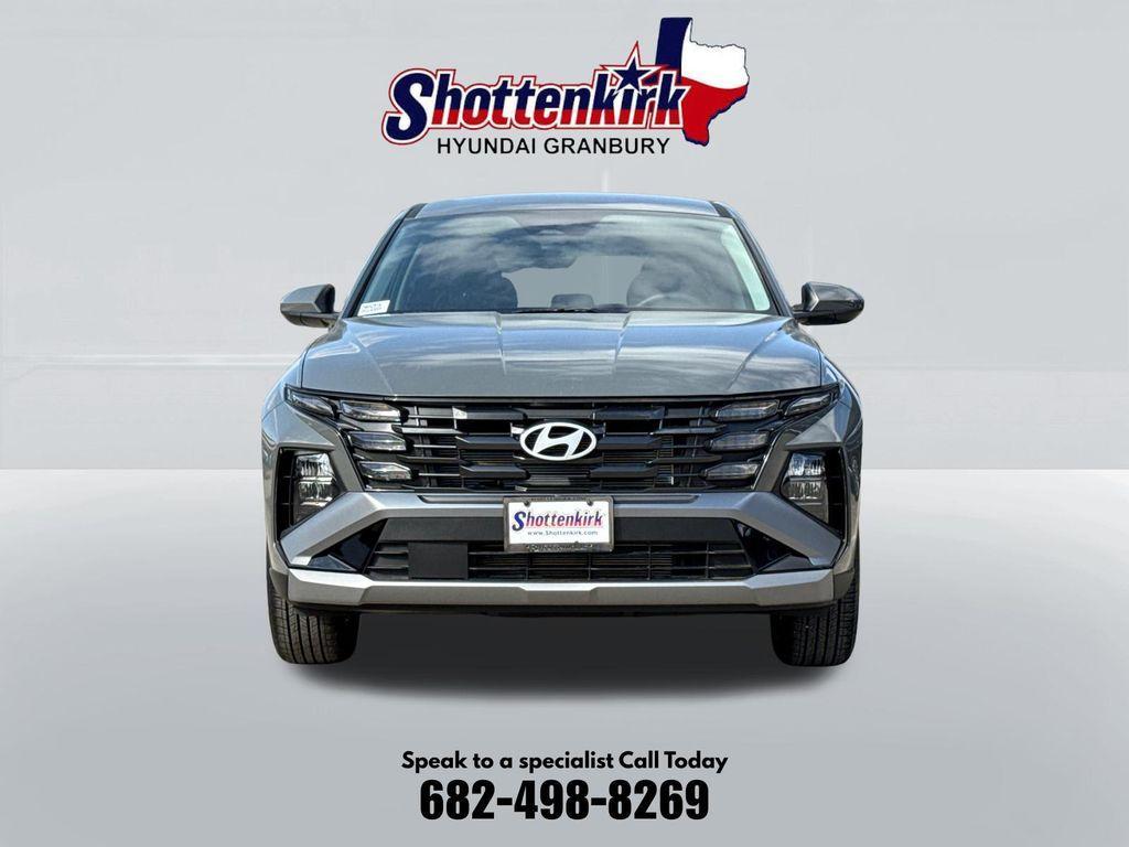 new 2026 Hyundai Tucson car, priced at $28,143