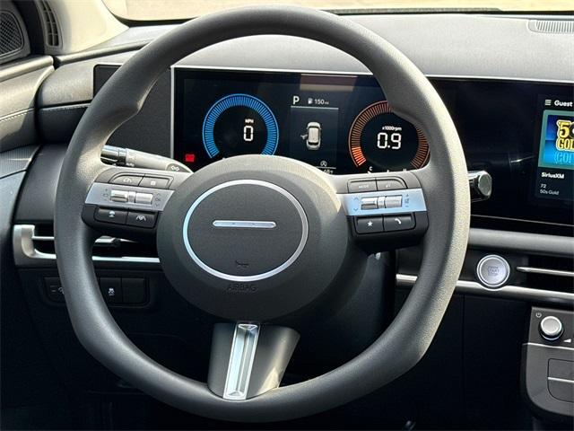 new 2026 Hyundai Tucson car, priced at $31,218