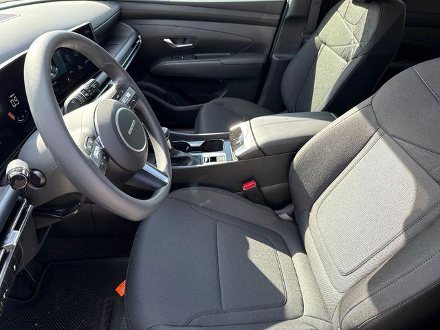 new 2026 Hyundai Tucson car, priced at $28,143