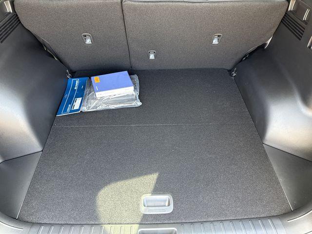 new 2026 Hyundai Tucson car, priced at $28,143