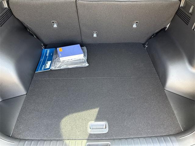 new 2026 Hyundai Tucson car, priced at $31,218