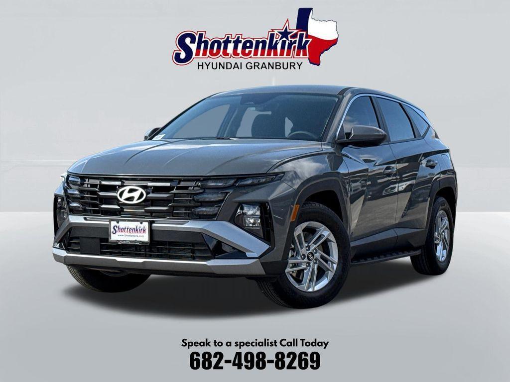 new 2026 Hyundai Tucson car, priced at $28,143