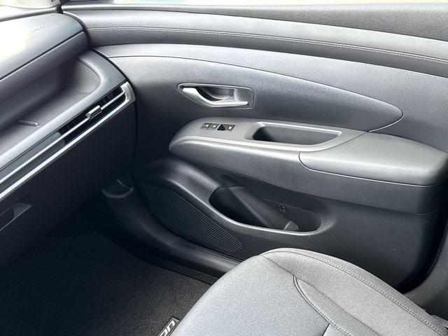 new 2026 Hyundai Tucson car, priced at $28,143
