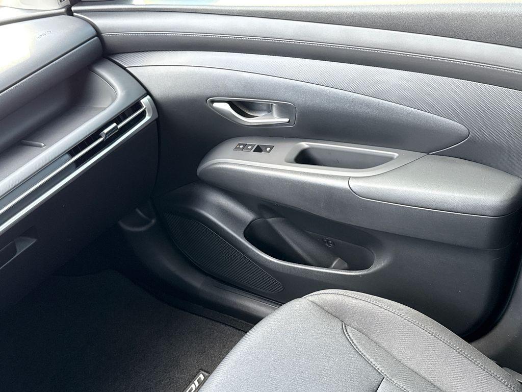 new 2026 Hyundai Tucson car, priced at $28,143
