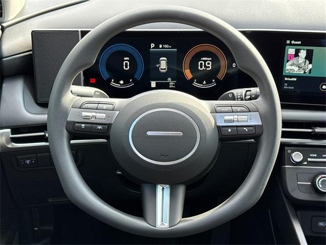 new 2026 Hyundai Tucson car, priced at $31,218