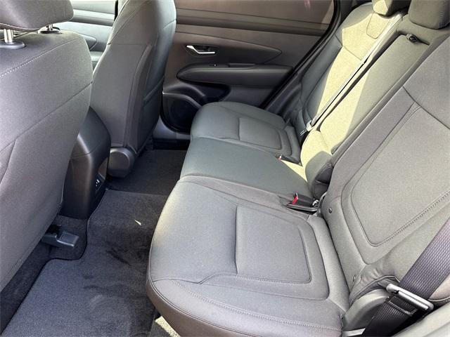 new 2026 Hyundai Tucson car, priced at $31,218