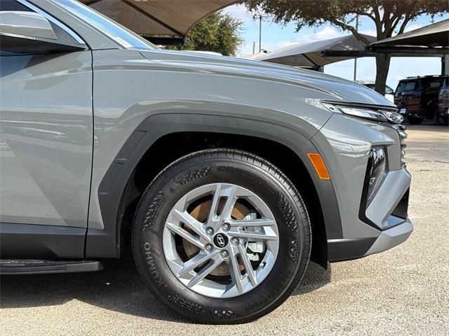 new 2026 Hyundai Tucson car, priced at $31,218