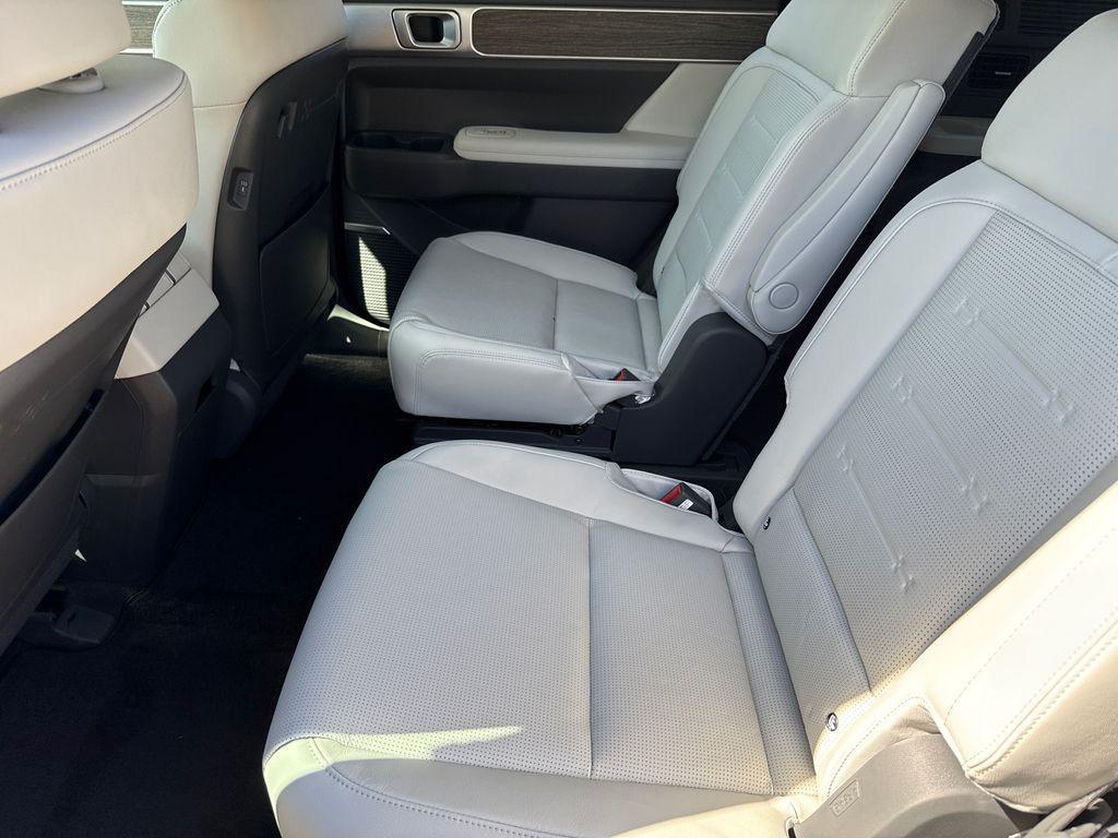 new 2026 Hyundai SANTA FE HEV car, priced at $45,082