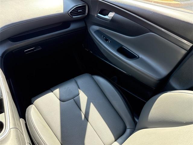 used 2023 Hyundai Santa Fe car, priced at $24,187