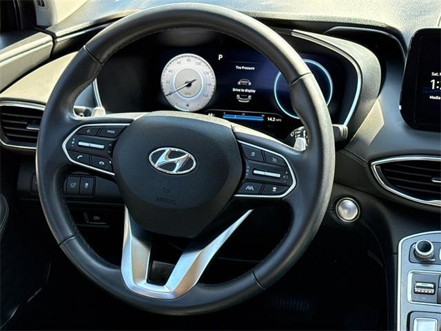 used 2023 Hyundai Santa Fe car, priced at $24,187
