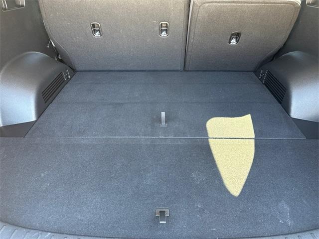 used 2023 Hyundai Santa Fe car, priced at $24,187