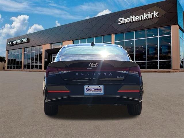 new 2026 Hyundai Elantra car, priced at $28,530