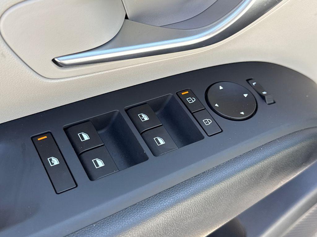 used 2026 Hyundai Tucson car, priced at $28,677