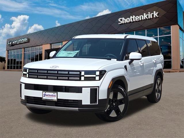 new 2026 Hyundai SANTA FE HEV car, priced at $34,254