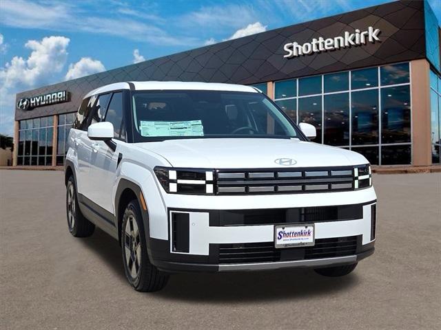 new 2026 Hyundai SANTA FE HEV car, priced at $34,254