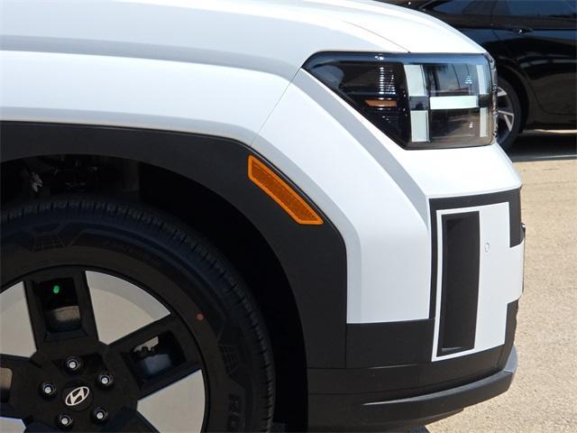 new 2026 Hyundai SANTA FE HEV car, priced at $34,254