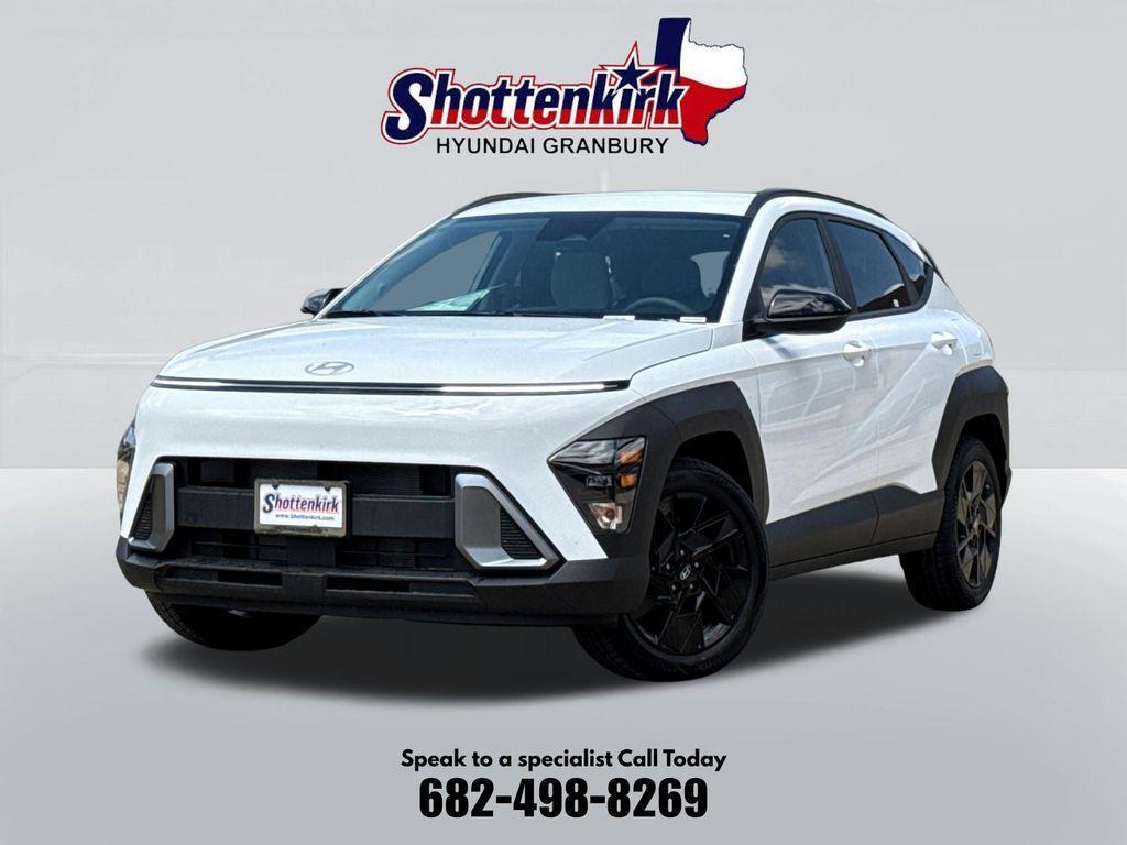 new 2026 Hyundai Kona car, priced at $27,590