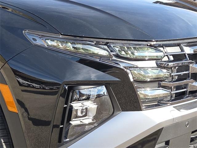 new 2026 Hyundai TUCSON Hybrid car, priced at $41,485