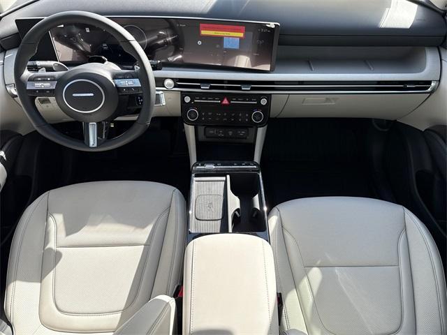 new 2026 Hyundai TUCSON Hybrid car, priced at $41,180