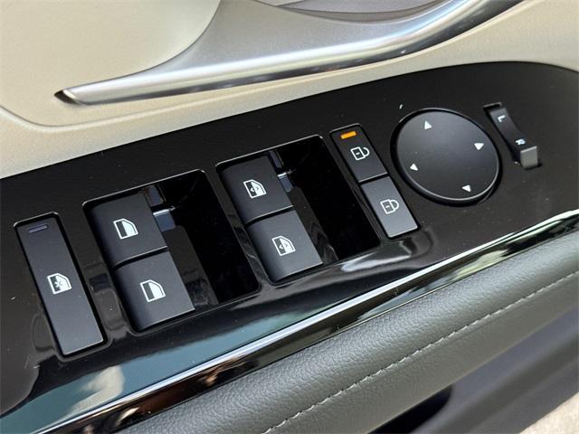 new 2026 Hyundai TUCSON Hybrid car, priced at $41,180