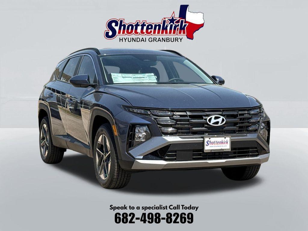 new 2026 Hyundai Tucson car, priced at $30,882