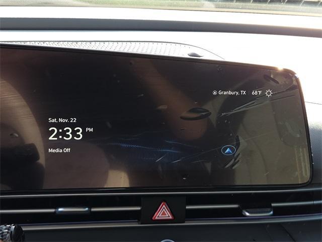 used 2024 Hyundai Elantra car, priced at $20,304