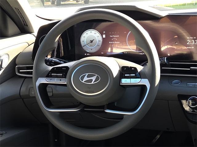 used 2024 Hyundai Elantra car, priced at $20,304