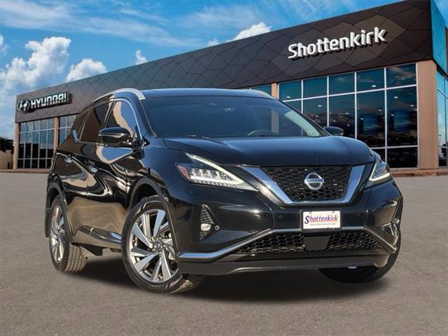 used 2020 Nissan Murano car, priced at $19,767