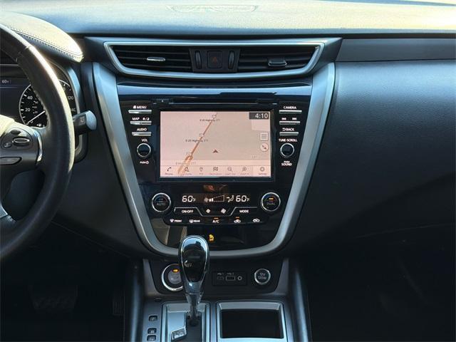 used 2020 Nissan Murano car, priced at $19,767